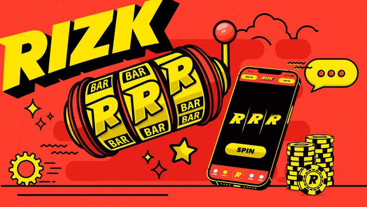Rizk Casino App Screenshot